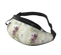 Paris Tower per uomo Donna con cinturino regolabile per corsa, viaggio, escursionismo, camminata con il cane