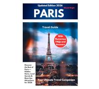 Paris Travel Guidebook