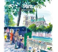 Paris - Vinyl Story (LP+Comic Book)