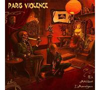 Paris Violence - En Attendant l'Apocalypse