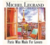 paris was made for lovers