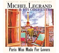paris was made for lovers