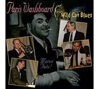 Paris Washboard - Wild Cat Blues
