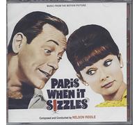 PARIS WHEN IT SIZZLES - RIDDLE