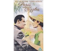 Paris When It Sizzles (VHS) (1963)