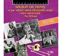 Paris, Wilbur De - HOT MUSTARD