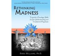 Paris Williams Rethinking Madness (Tascabile)