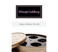 Parish James Robert Whoopi Goldberg Book NUOVO