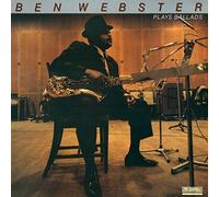 Parish, Mitchell/ Webster, Ben - Plays Ballads