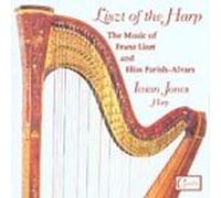 Parishalvars/ Jones - Liszt Of The Harp