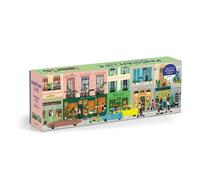 Parisian Life 1000 Piece Panoramic Puzzle by Galison