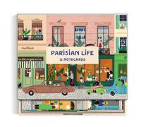 Parisian Life Greeting Assortment Notecard Set