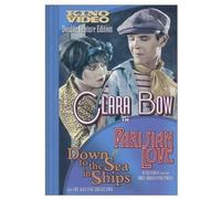 Parisian Love / Down to the Sea in Ships (DVD) Marguerite Courtot Raymond McKee