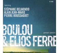 Ferre, Boulou & Elios - Parisian Passion