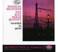 Roach, Max - Parisian Sketches (Jazz In Paris Collection)