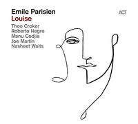 Emile Parisien Sextet Louise (CD) Album