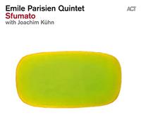 Emile Parisien Quartet Sfumato (CD)