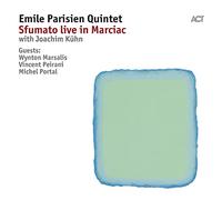 Parisien Emile - Sfumato Live In Marciac (Cd+Dvd)