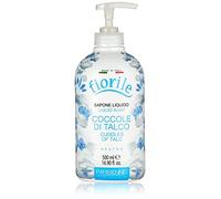 PARISIENNE FIORILE SAPONE LIQUIDO COCCOLE DI TALCO 500 ML