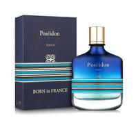 Parisis Parfums Born In France Eau De Parfum Poseidon 100ml