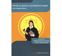 Parità di genere e professioni legali. Una lunga storia... - Bianchi Riva ...