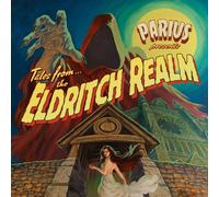 Parius The Eldritch Realm (CD)