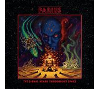 Parius – The Signal Heard Throughout Space – CD
