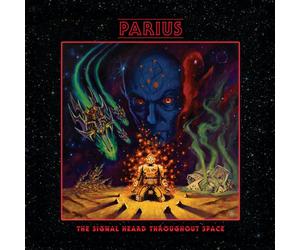 Parius The Signal Heard Throughout Space (CD)