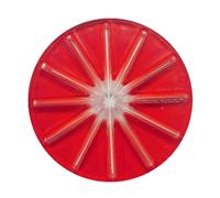 PARK adatto per accessori per robot da cucina KitchenAid Frusta Wiper Pro Testa di miscelazione a 6