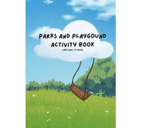 Park and Playground Activity Book