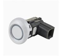 Park Assist Auto Compatibile Con Mitsubishi Per ASX Per 1.6L Per 4A92 2010 Sensore Di Retromarcia Anteriore Posteriore Monitoraggio Dell'angolo Cieco Di Parcheggio(Rear White)
