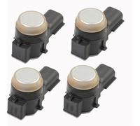 Park Assist Compatibile Con Ford Per Fiesta 2013 2014 2015 2016 2017 Sensore Di Assistenza Al Parcheggio Per Paraurti Anteriore Accessori Di Induzione Posteriore OEM: CV1T-15K859-ABW