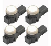 Park Assist Compatibile Con Ford Per Fiesta 2013 2014 2015 2016 2017 Sensore Di Assistenza Al Parcheggio Per Paraurti Anteriore Accessori Di Induzione Posteriore OEM: CV1T-15K859-ABW