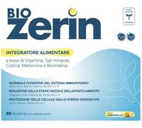 park avenue pharma di renzi c. Biozerin 20 bustine