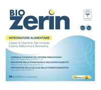 Park Avenue Pharma Di Renzi C BIOZERIN 80 Compresse Integratore Alimentare