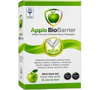 PARK AVENUE PHARMA DI RENZI C. Integratore Apple Bio Barrier per la digestione, 30 stick pack