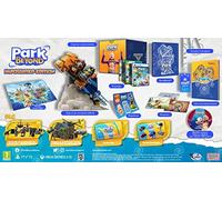 Playstation Games Ps5 Park Beyond Impossified Edition