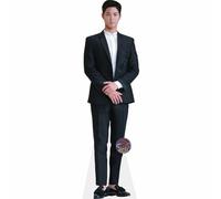 Park Bo-gum (Black Suit) a grandezza naturale