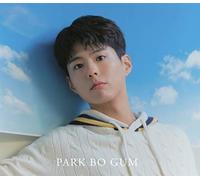 PARK BO GUM blue bird CD + DVD JAPAN prima edizione limitata B
