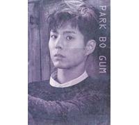 Park Bo Gum Notebook: Great Notebook for School or as a Diary, Lined With 110 Pages. Notebook that can serve as a Planner, Journal, ... Drawings. (Park Bo Gum Notebooks)