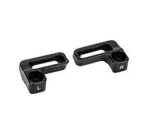 PARK (coppia) Adattatore per cambio bici Deragliatore per bicicletta Accessori per comandi a dito per