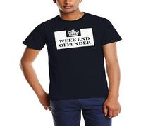 PARK DANCE BAG Men's Prison Short Sleeve T Shirt Black M