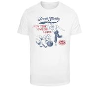 Park Fields New York Bowling Lanes Maglietta Uomo (PN998)