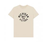 Park FieldsUniversity of Michigan Victors Maglietta Adulto Unisex (PN1895)