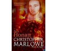 Park Honan Christopher Marlowe (Tascabile)