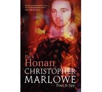 Park Honan Christopher Marlowe (Tascabile)