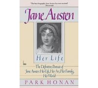 Park Honan Jane Austen: Her Life (Tascabile)