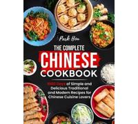 Park Hou The Complete Chinese Cookbook (Copertina rigida)