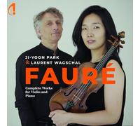 Park, Il-Yoon - Sämtliche Werke Für Violine und Klavier