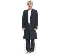 Park Ji-hoon (Black Coat) mini formato